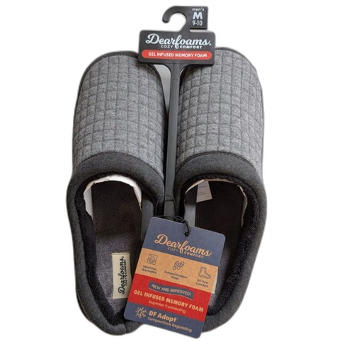 Nwt dearfoams men size - nwt, men's