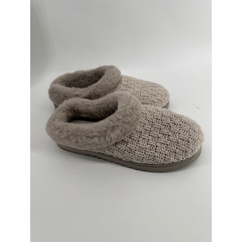 Dearfoams womens clog slippers - womens,