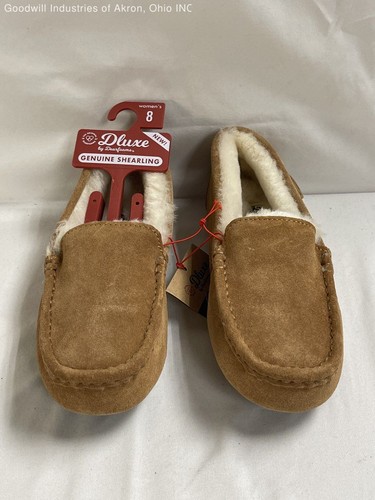 Deluxe dearfoams women s - dearfoams, women's