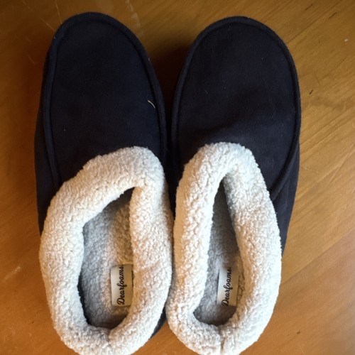 Dearfoams women slip on - dearfoams, slip-on