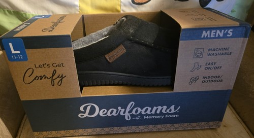 Men dearfoam slippers 12 - dearfoam,