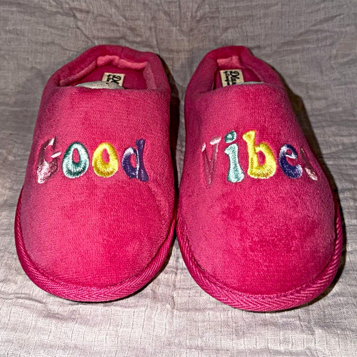 Deluxe dearfoams good vibes - deluxe,