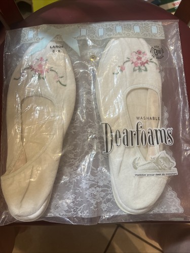 Dearfoams women slipper - dearfoams,
