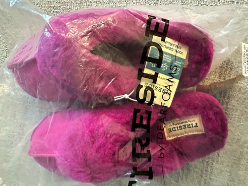 New fireside dearfoams - fireside, by